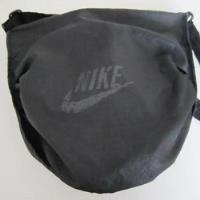 Bolso Nike Shoulder Woman Black/ Green Con Detalle, usado segunda mano  Argentina