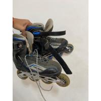 Patines Rollers Extencible Talle 36-39 - Tuxs segunda mano  Argentina