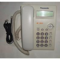 Telefono Panasonic Con Display Identificador De Llamadas segunda mano  Argentina