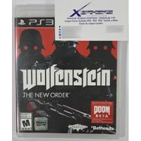Wolfenstein Ps3 Usado Fisico Xgamers Local A La Calle segunda mano  Argentina