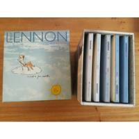 John Lennon. Anthology. Box Set. Ver Fotos Y Descripción , usado segunda mano  Argentina