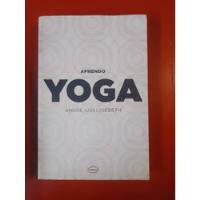 Usado, Aprendo Yoga: Andre Van Lysebeth segunda mano  Argentina