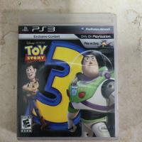 Toy Story 3 Ps3 Fisico Usado segunda mano  Argentina