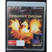 Dragon's Dogma Ps3 segunda mano  Argentina