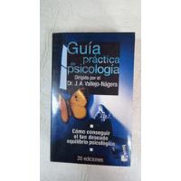 Guia Practica De Psicologia - Dr J. A. Vallejo Nagera - Bols segunda mano  Argentina