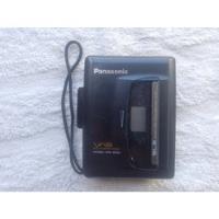 Grabador Panasonic Periodista Rq-l317 No Jvc Sony Philips  segunda mano  Argentina