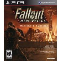 Fallout New Vegas Ultimate Edition segunda mano  Argentina