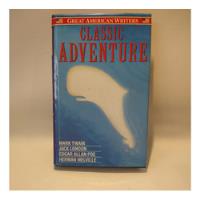 Classic Adventure Twain London Poe Melville Gallery Books segunda mano  Argentina