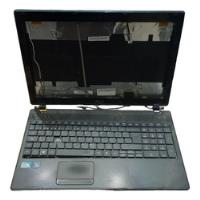 Notebook Acer Aspire Repuestos Partes Bisagra Teclado Flex segunda mano  Argentina