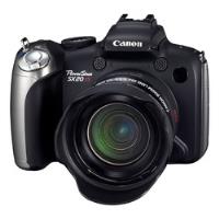 Canon Powershot Sx20 Is 12.1 Mp, usado segunda mano  Argentina