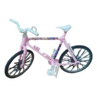 Bicicleta Para Barbie Original En Excelente Estado Completa segunda mano  Argentina