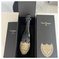 Usado, Caja Y Botella Vacía Colección Champagne Don Perignon X 1  segunda mano  Argentina