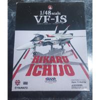Robotech/macross Vf-1s Hikaru Ichijo (rick) Yamato 1/48 segunda mano  Argentina
