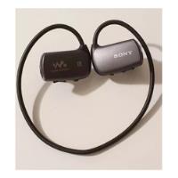 Auricular Headset Sony Nwz-ws613 Sumerg Bluetooth Garantido, usado segunda mano  Argentina