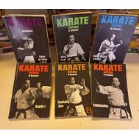 Usado, Karate Superior - M. Nakayama - 6 Tomos segunda mano  Argentina