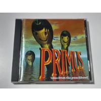 Primus - Tales From The Punchbowl (cd Exc) U.s.a. segunda mano  Argentina