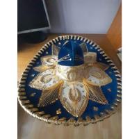 Sombrero Mexicano Pigalle Impecable  segunda mano  Argentina