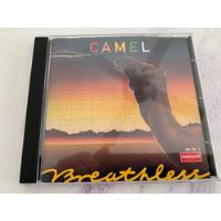 Camel  Breathless  Cd Importado segunda mano  Argentina