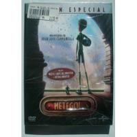 Dvd - Metegol - Campanella - Box Carton Cerrada segunda mano  Argentina