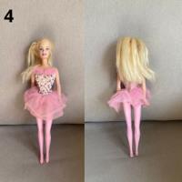  Muñeca Barbie Bailarina Con Accesorios , usado segunda mano  Argentina