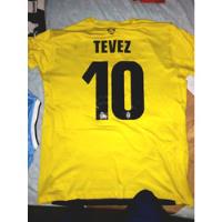 Camiseta Juventus #10 Tevez Xl Original segunda mano  Argentina