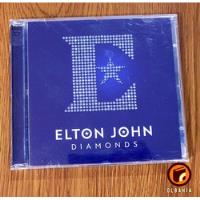 Elton John - Diamonds (doble) segunda mano  Argentina