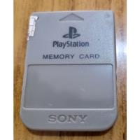 Memory Card Ps1 Original Made In Japan segunda mano  Argentina
