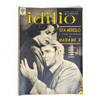 Idilio / N° 633 / Año 1961 / Tita Merello Y Tito Alonso segunda mano  Argentina