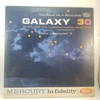 Mercury Artists - Galaxy 30 - Jazz Pop Vinilo Doble - Mb segunda mano  Argentina