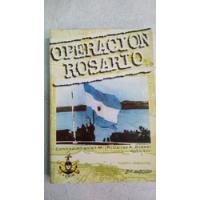 Operacion Rosario - Carlos A. Busser - Malvinas, usado segunda mano  Argentina