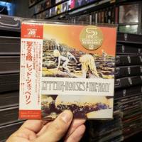 Led Zeppelin - Houses Of The Holy Cd 2008 Japan segunda mano  Argentina