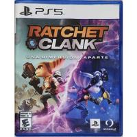 Ratchet And Clank Una Dimensión Aparte Ps5 segunda mano  Argentina