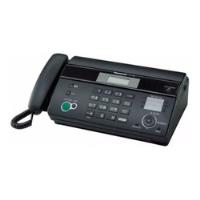 Telefono Fax Panasonic Kx-ft982 Caller Id Altavoz  segunda mano  Argentina