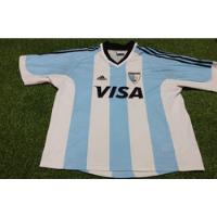 Camiseta Selección Argentina Hockey # 5 Paulon Utileria  segunda mano  Argentina