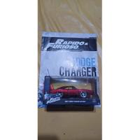 Dom´s Dodge Charger Daytona Colecciones La Nacion (jada) segunda mano  Argentina