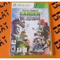 Plantas Vs Zombies Garden Xbox 360 Físico Envíos Dom Play segunda mano  Argentina
