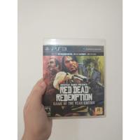 Red Dead Redemption + Undead Nightmare - Ps3, usado segunda mano  Argentina