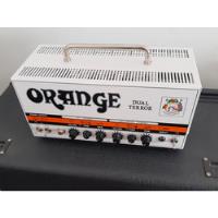 Amplificador Valvular De Guitarra Orange Dual Terror Permuto segunda mano  Argentina