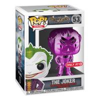Usado, Funko Pop! Original Dc #53 The Joker Purple Nycc + Protector segunda mano  Argentina