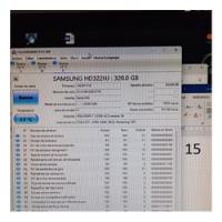 Disco Rigido Samsung Pc Dvr Hdd 320gb, Crystal Disk Bueno 15 segunda mano  Argentina