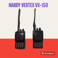 Handy Vertex Vx-150 (2 Unidades), usado segunda mano  Argentina