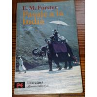 Pasaje A La India E M Forster, usado segunda mano  Argentina