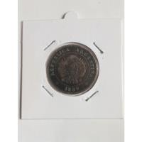 Argentina 1889. Moneda De 1 Centavo Cobre. Mb. Mira!!!! segunda mano  Argentina