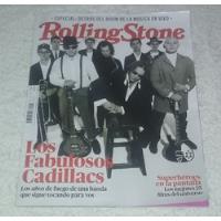 Usado, Revista Rolling Stone N° 293 - Los Fabulosos Cadillacs 2022 segunda mano  Argentina