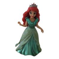 Princesa Ariel Disney Magic Clip Little Kingdom Mattel  segunda mano  Argentina