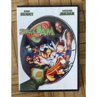 Dvd De Los Looney Toons Space Jam (original) - Importado, usado segunda mano  Argentina