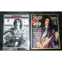 2 Rolling Stone (  200 Ediciones  Y  Ed. Colección Spinetta) segunda mano  Argentina