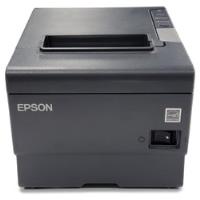 Impresora Epson Tm-t88v Negra Usb + Paralela Tikets Comandas segunda mano  Argentina