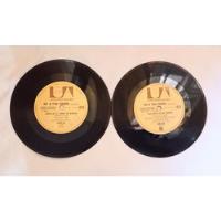Ike & Tina Turner Lote X 2 Discos (simples), usado segunda mano  Argentina