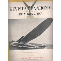 Antigua Revista Nacional De Aeronautica * Nº 4 - Año 1950   segunda mano  Argentina